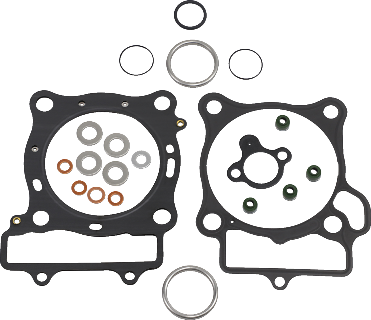 ATHENA Top End Gasket Kit - Honda 0934-6346