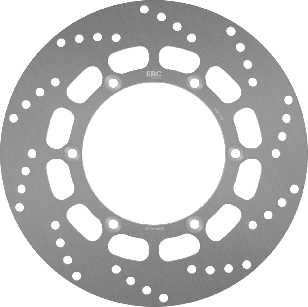 EBC Brake Rotor - Yamaha 1711-2226