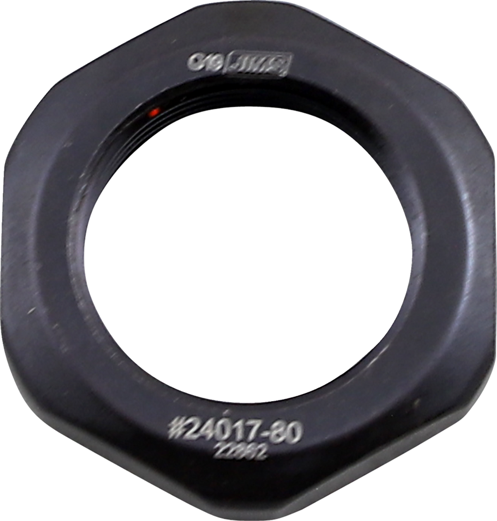 JIMS Flywheel-Side Motor Sprocket Shaft Nut - DS-198836