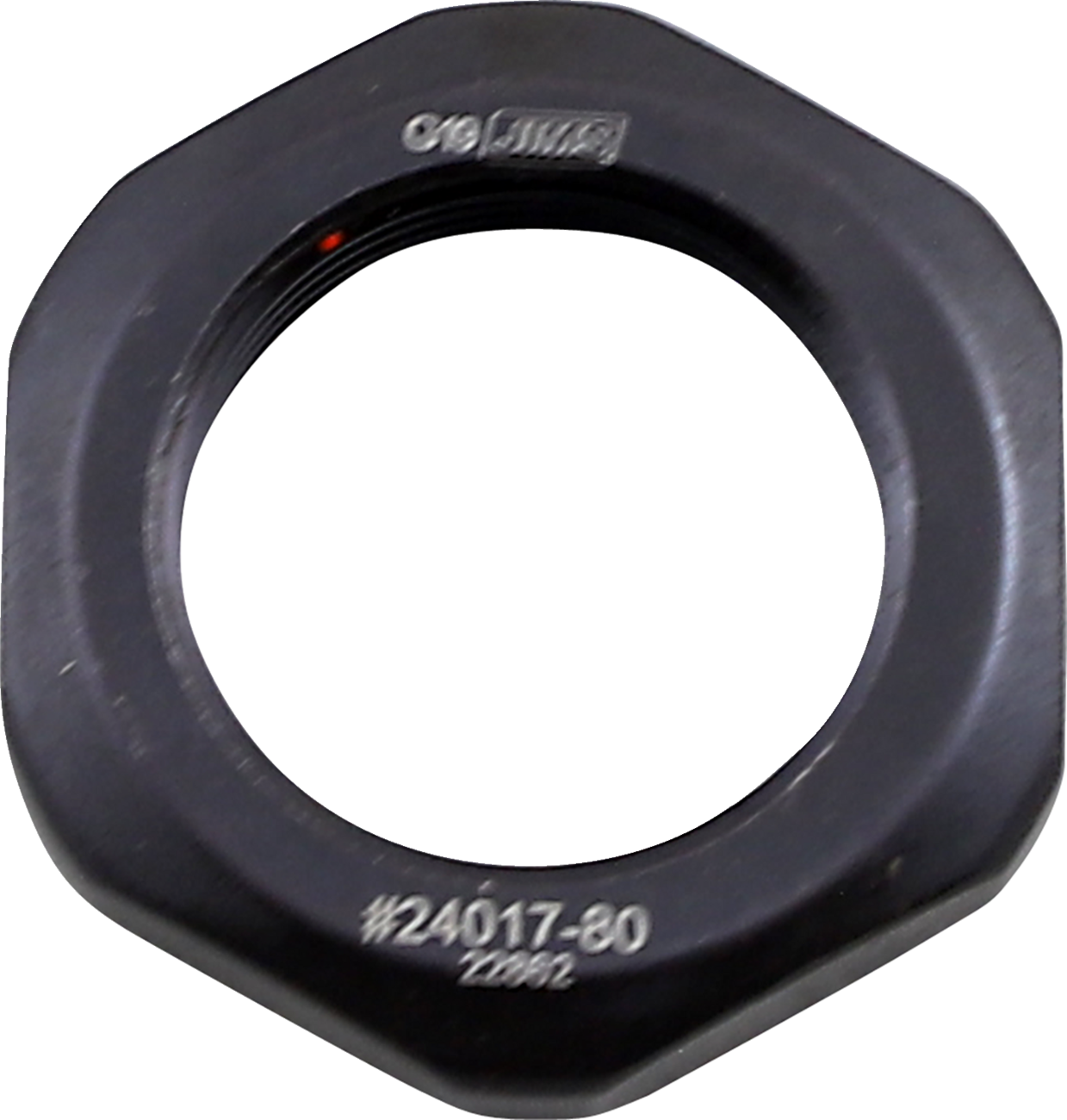 JIMS Flywheel-Side Motor Sprocket Shaft Nut - DS-198836