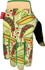 FIST HANDWEAR Lil Fists Strapped Logan Martin Red Label Taco Tuesday Gloves (Ages 2-8)