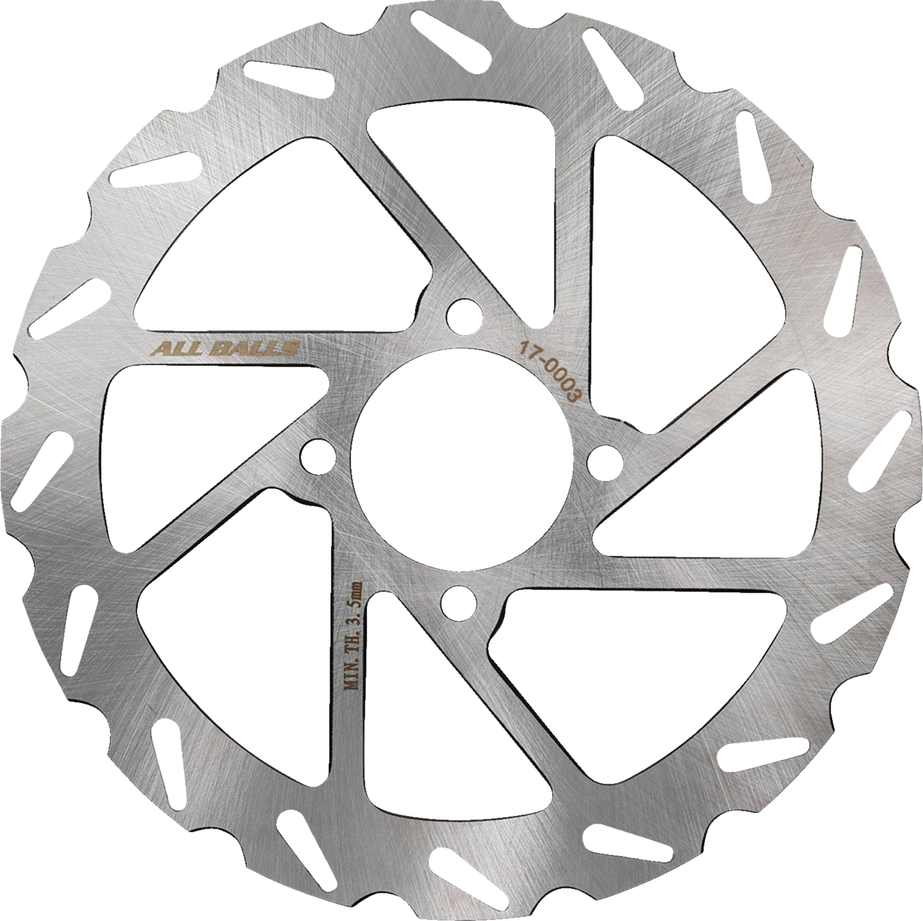 ALL BALLS Brake Rotor - Yamaha 1711-1902