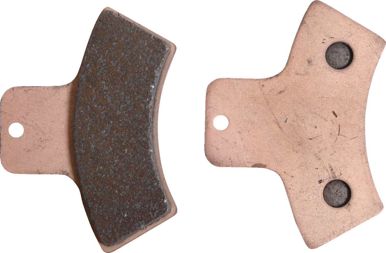 ALL BALLS Sintered Brake Pads - Front Left/Rear Right 1721-3087