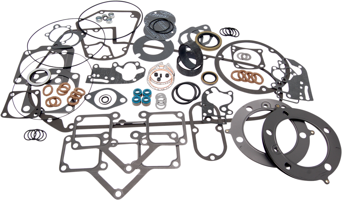 COMETIC Complete Gasket Kit - 4 Speed / 74"/80" Cylinders / '70-'84 Shovelhead 0934-0809