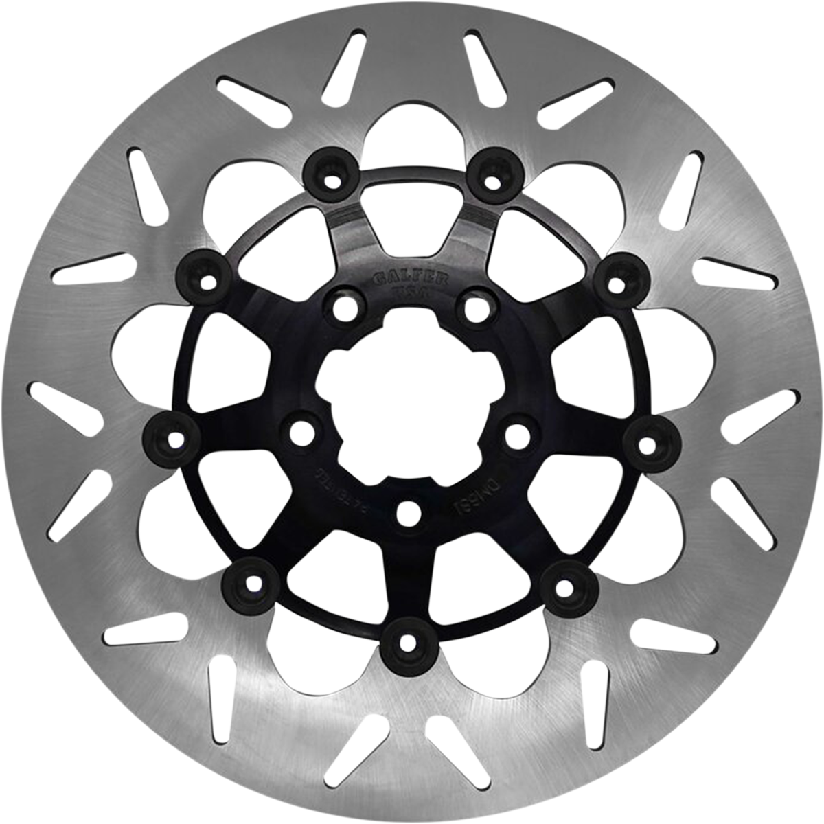 GALFER Brake Rotor - Floating 1710-4600