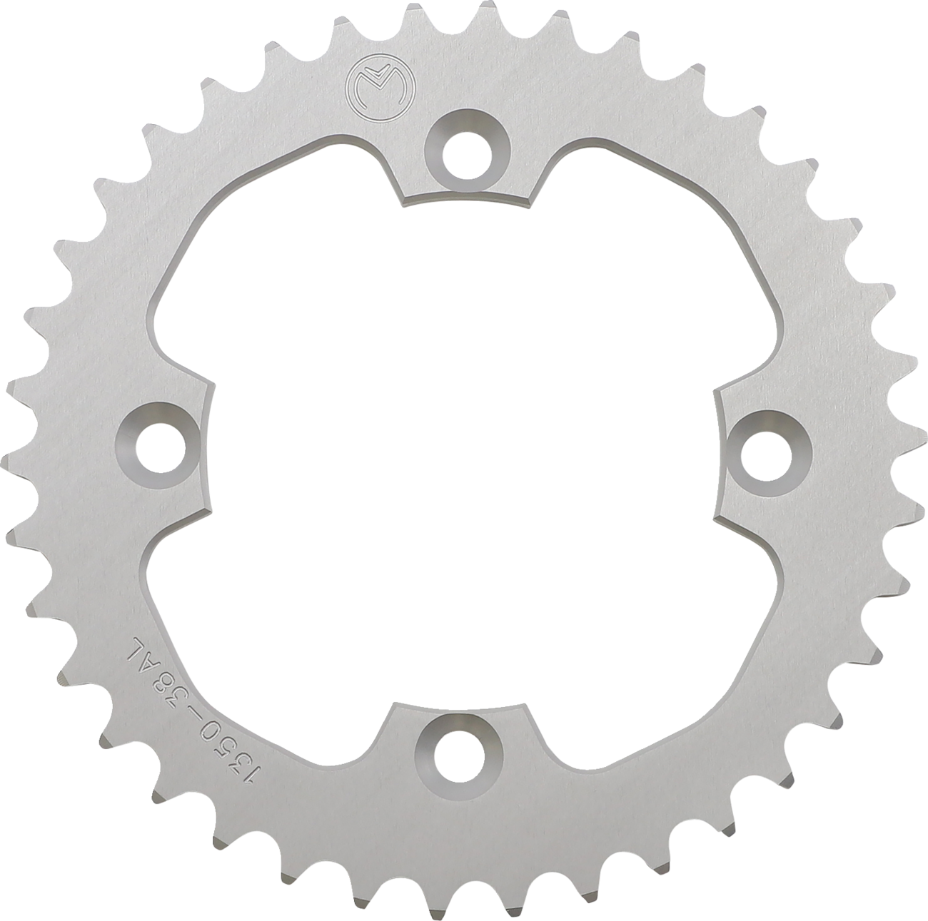MOOSE OFFROAD Aluminum Rear Sprocket ATV