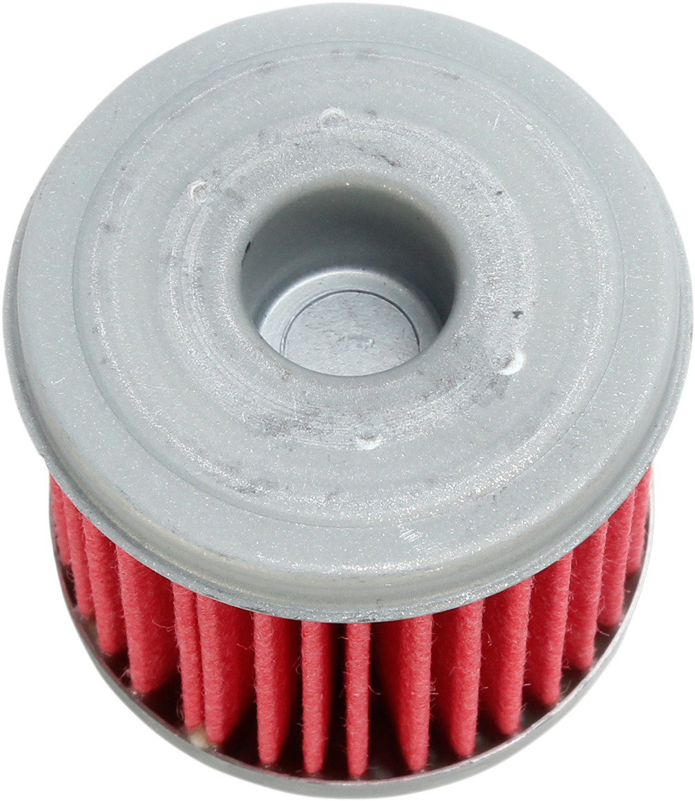 HIFLOFILTRO Oil Filter — Cartridge