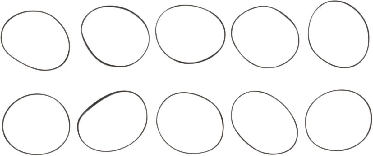 COMETIC O-Ring - 10 Pack 0934-4703