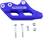 T.M. DESIGNWORKS Chain Guide - Blue / Yamaha 1231-1224