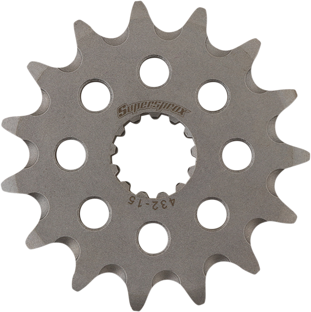 SUPERSPROX Countershaft Sprocket - 15-Tooth 1212-1374