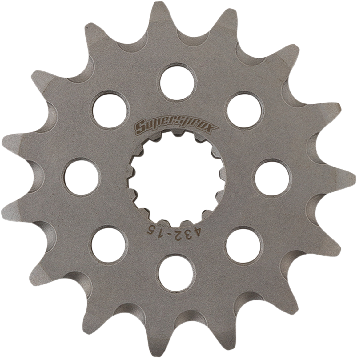 SUPERSPROX Countershaft Sprocket - 15-Tooth 1212-1374