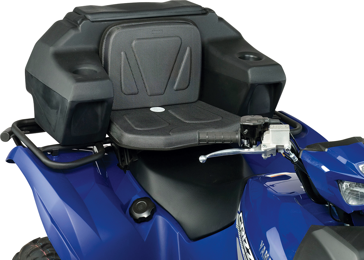 MOOSE OFFROAD Helmet Storage Rear Trunk - 3505-0206
