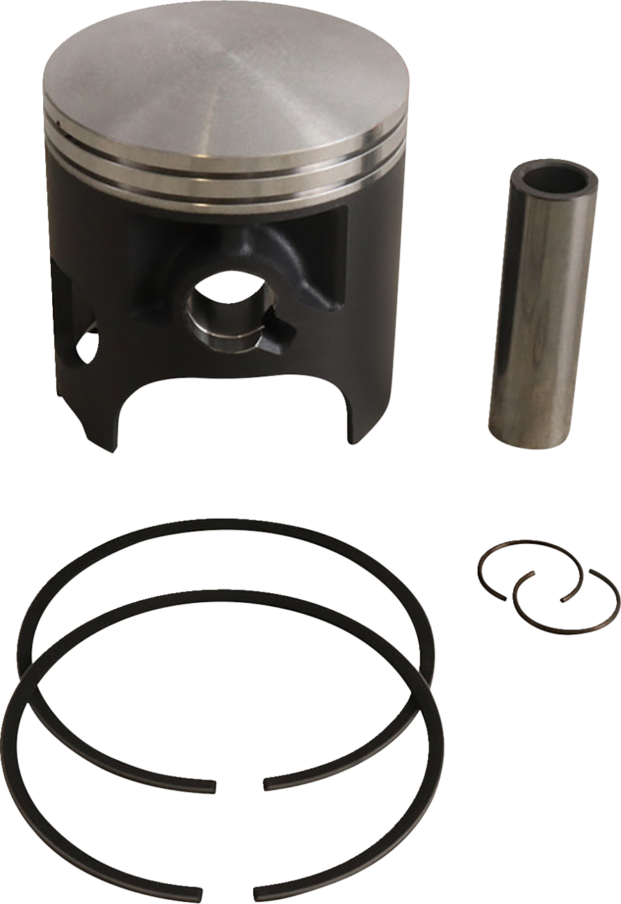 VERTEX Piston Kit Cast Replica for 2 Stroke - Piston Kit / 66.45 mm / Yamaha Blaster YFS200 0910-1081