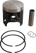 VERTEX Piston Kit Cast Replica for 2 Stroke - Piston Kit / 66.45 mm / Yamaha Blaster YFS200 0910-1081