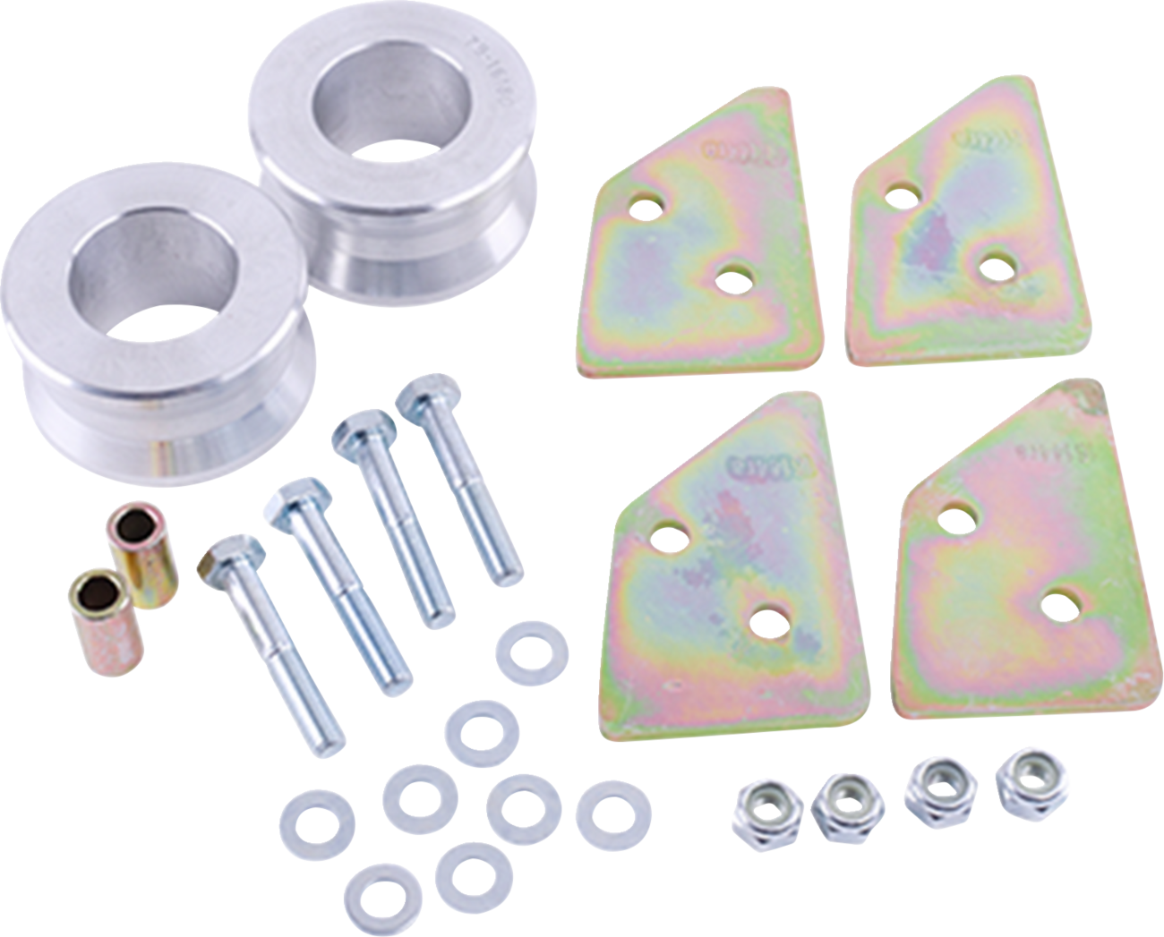 HIGH LIFTER Lift Kit - Lifts 2.00” 1304-1095