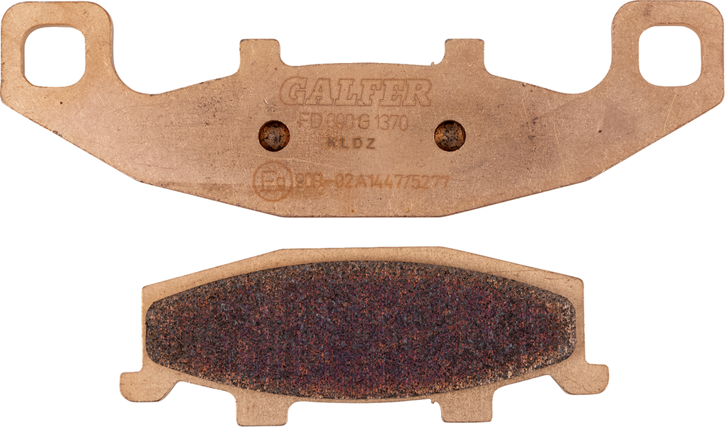 GALFER HH Sintered Brake Pads - 1721-2354