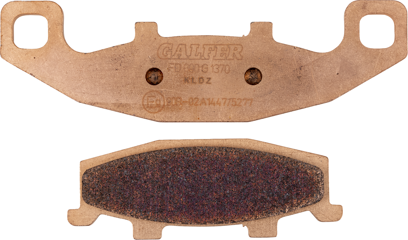 GALFER HH Sintered Brake Pads - 1721-2354