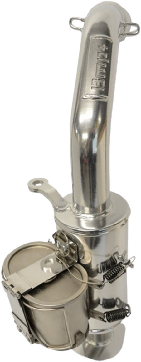 BIKEMAN PERFORMANCE Powder Lite Muffler - 850 E-TEC 1841-0229