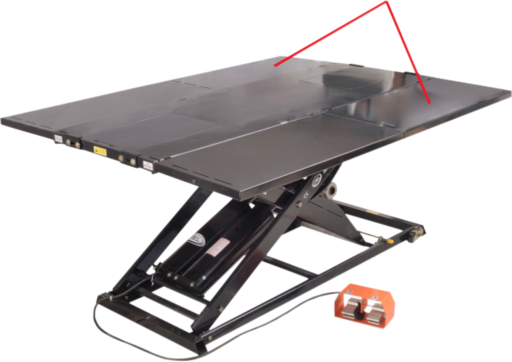 K&L SUPPLY Lift Accessory