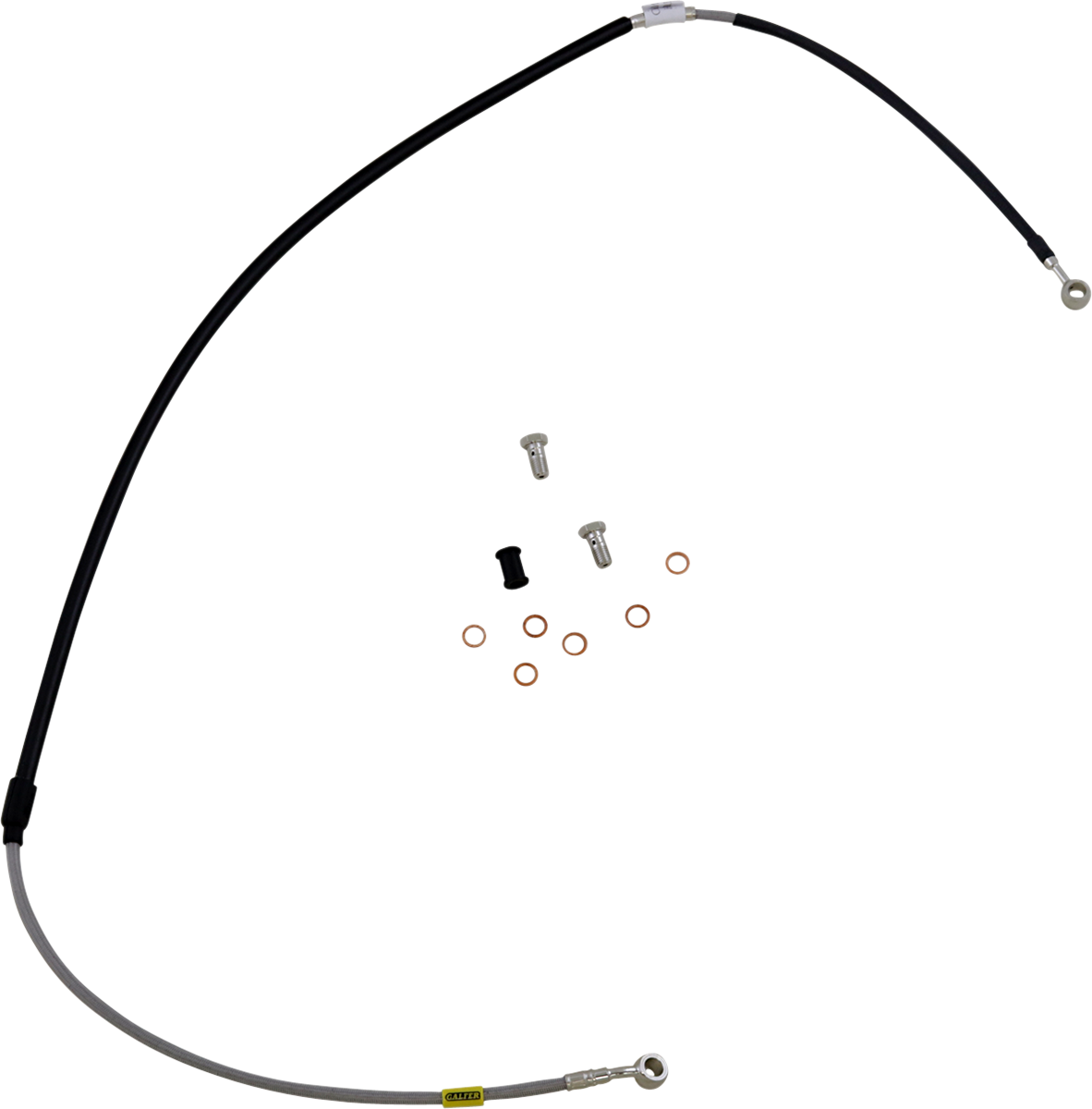 GBRAKES Complete Brake Line Kit