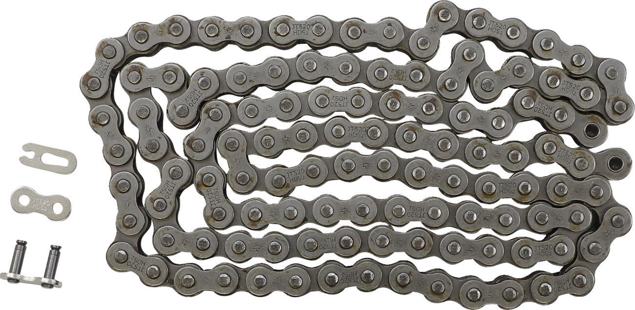 JT CHAINS 520 HDS Ultimate Competition Chain