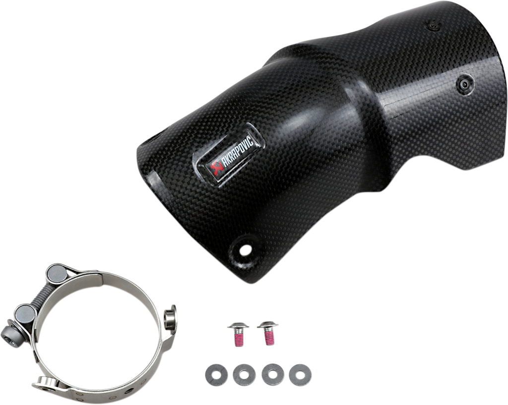 AKRAPOVIC Replacement Heat Shield