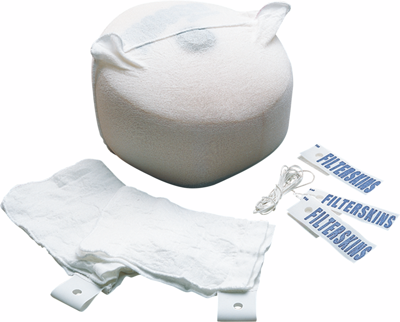 MOOSE OFFROAD Quick-Release Filterskin Air Filter Wraps - M819-90