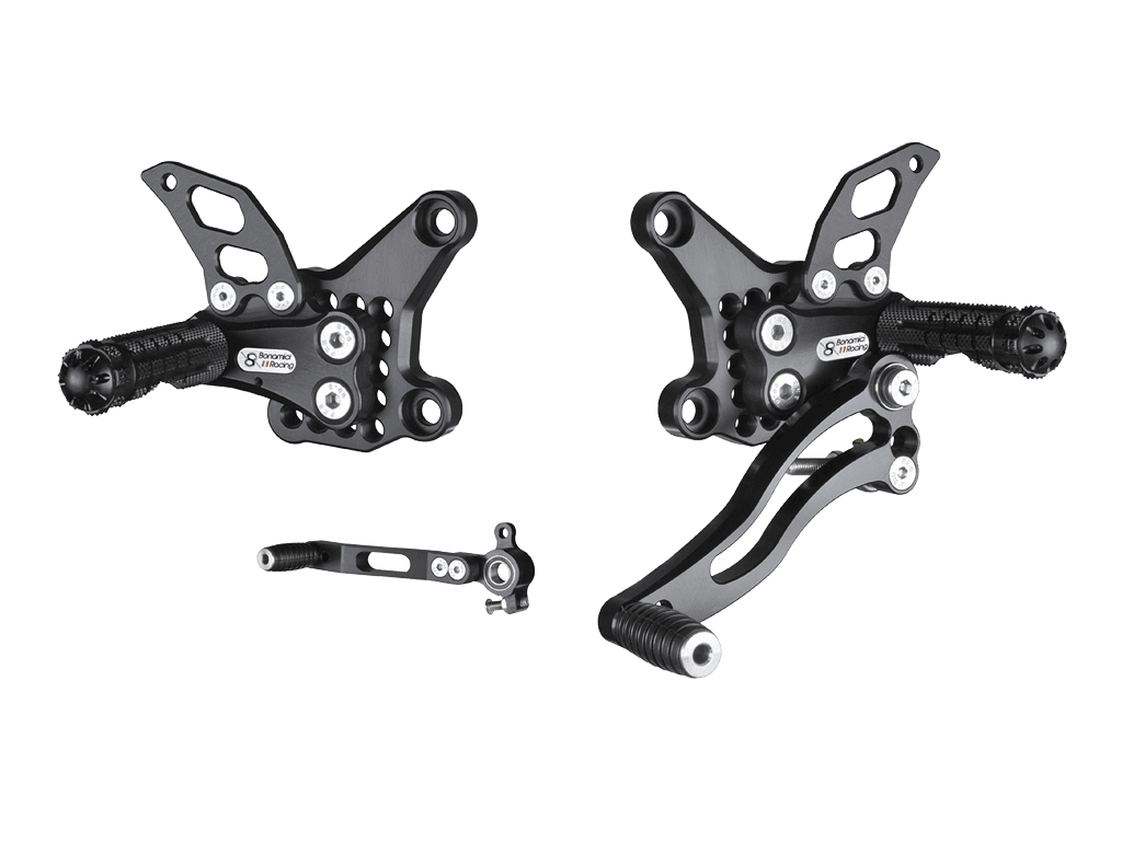 Bonamici Ducati 748, 916, 955, 996, 998 Rearsets