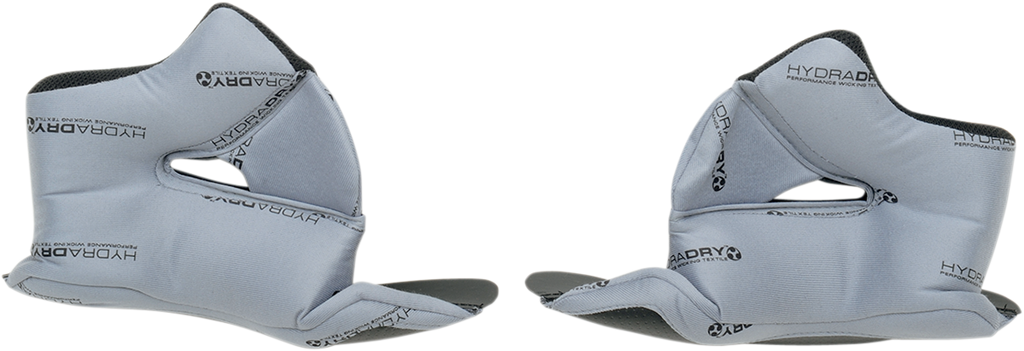 ICON Airmada™ Helmet Cheek Pads — Hydra-Dry