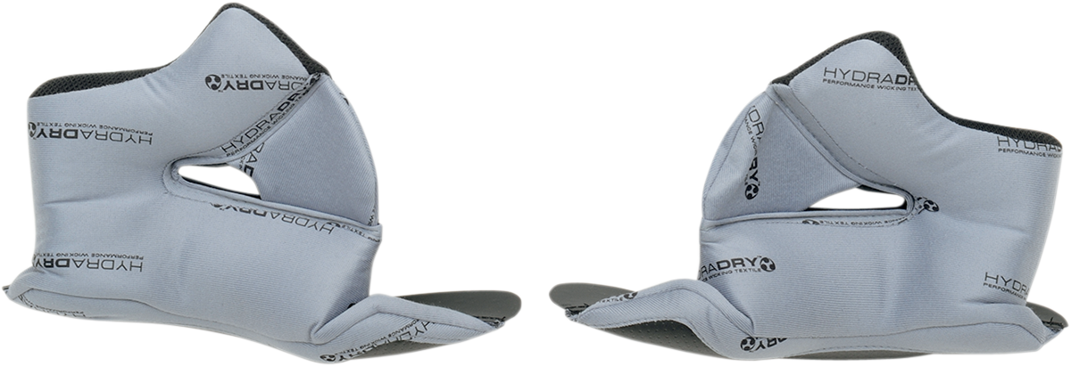 ICON Airmada™ Helmet Cheek Pads — Hydra-Dry