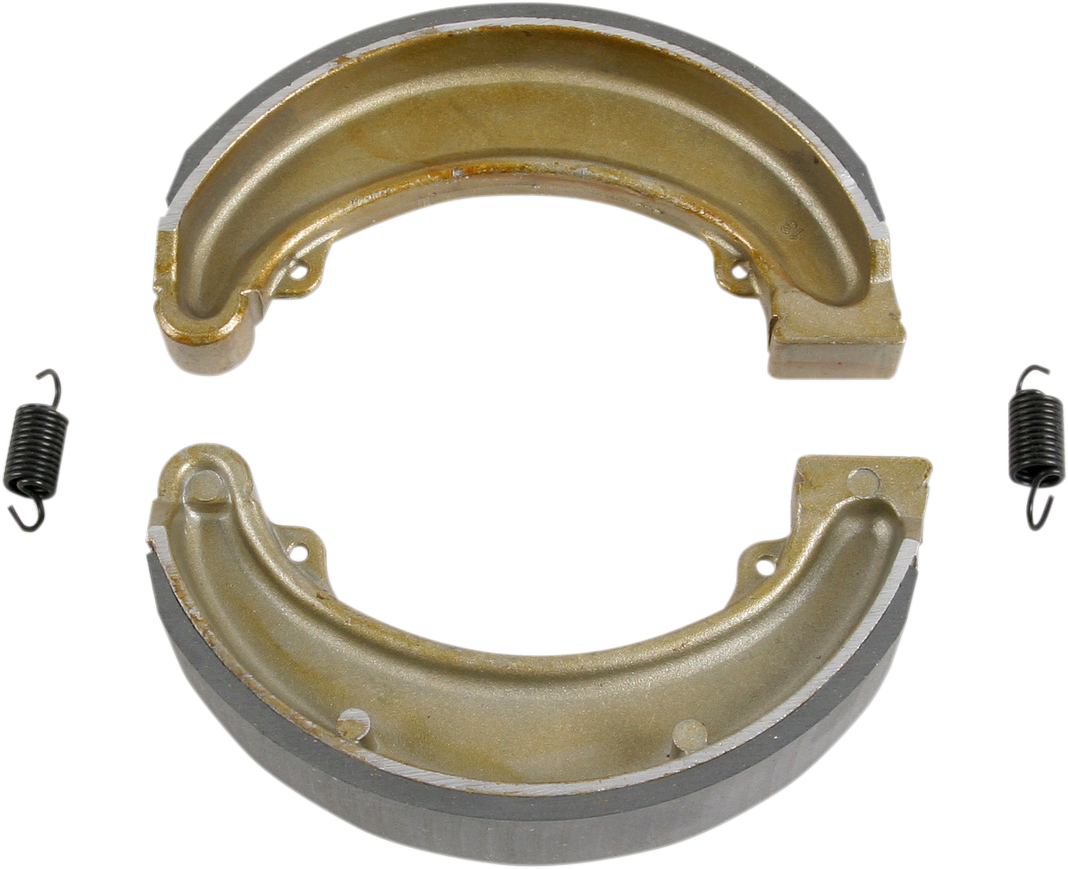 EBC Carbon Graphite "X" Brake Shoes