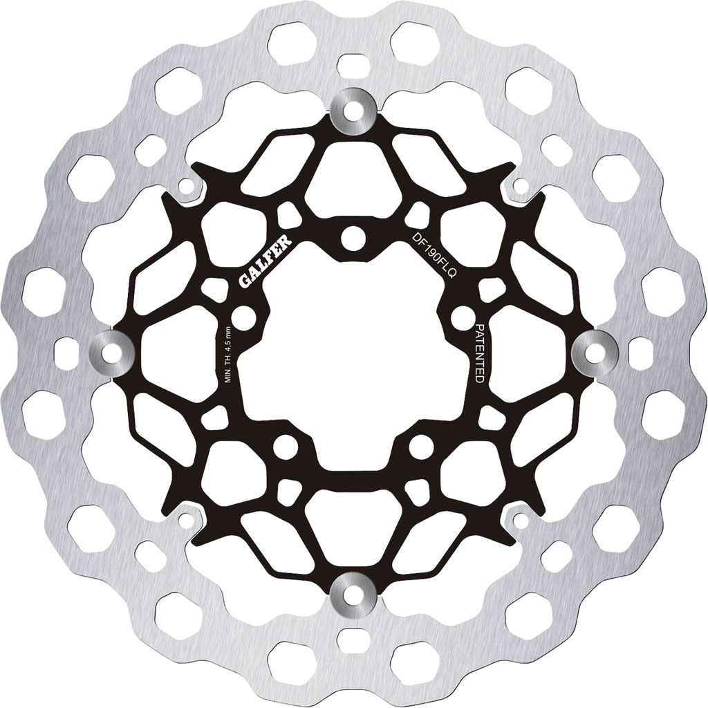 GALFER Cubiq™ Brake Rotor - Front Rotor / Cubiq™ 1710-4029