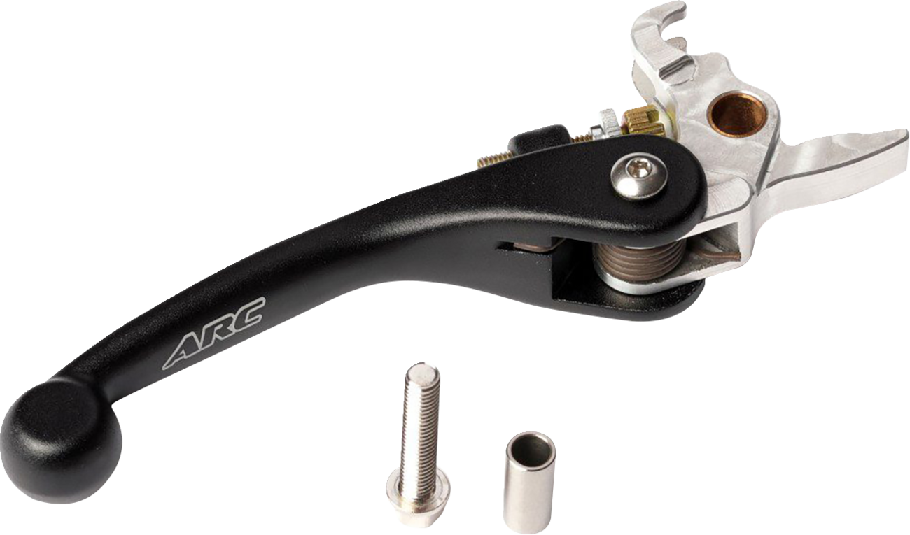 ARC Forged Brake Lever - Brembo / Black 0614-1837