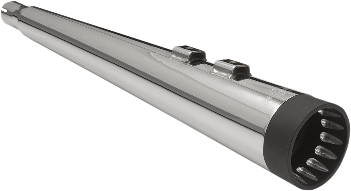 BASSANI XHAUST DNT® Megaphone Slip-On Mufflers