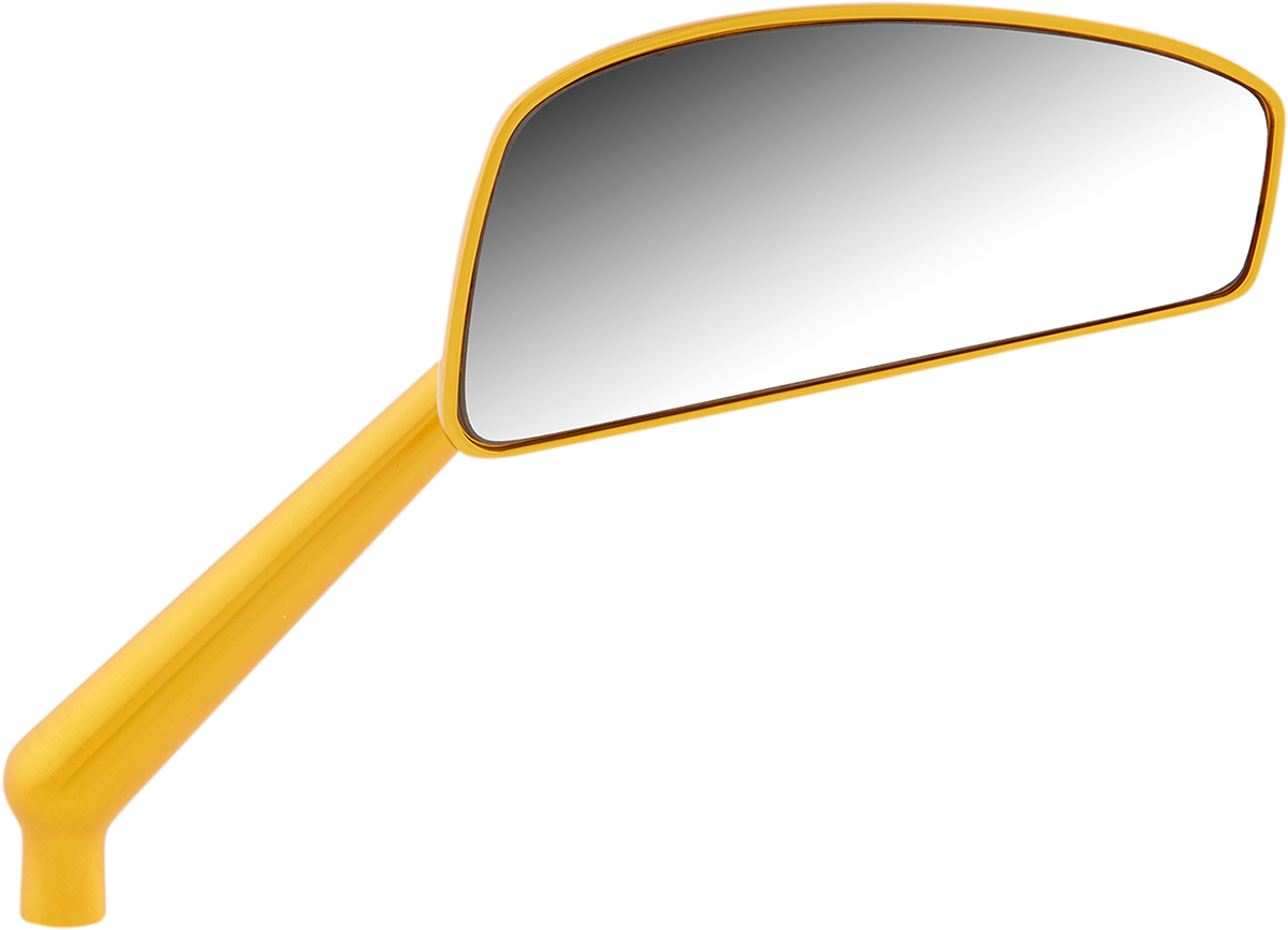 ARLEN NESS Mirror - Tearchop / Side View / Teardrop / Gold / Right 0640-1468
