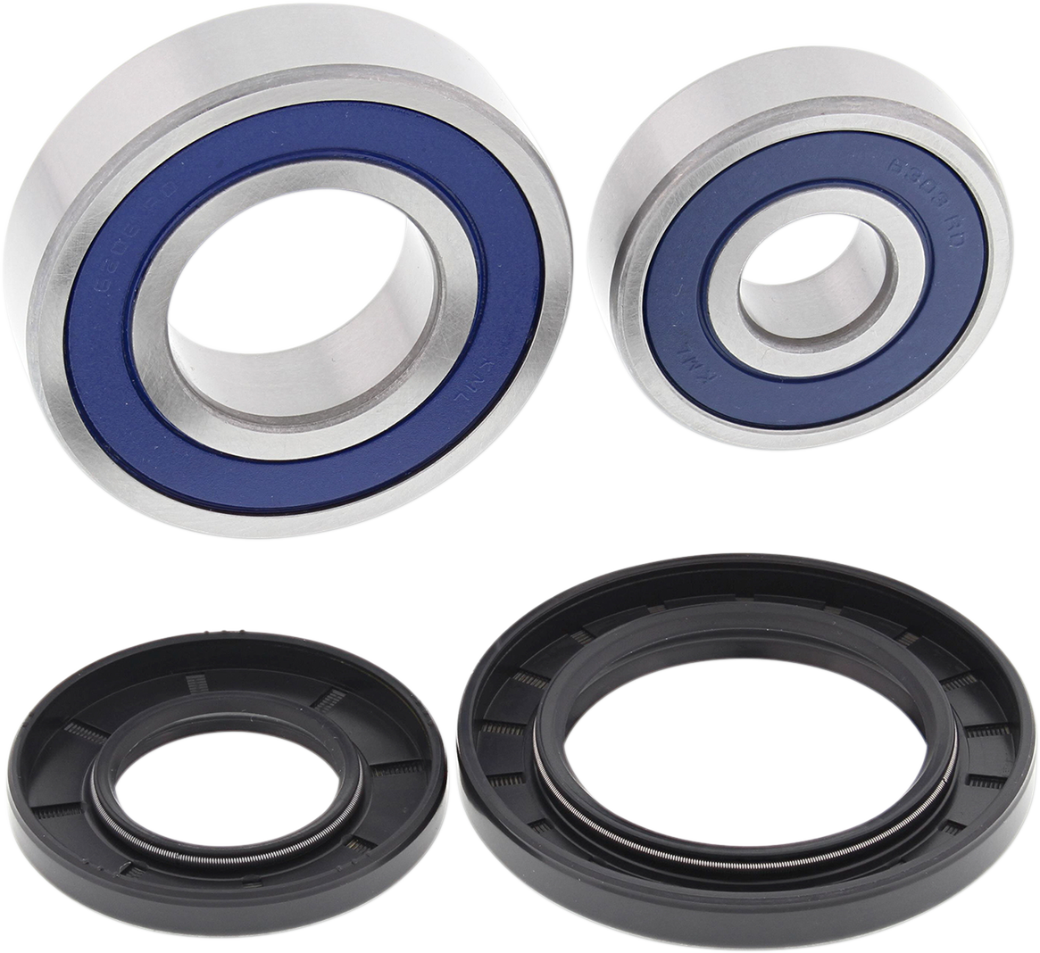 ALL BALLS Wheel Bearing Kit - Rear / '78-'79 KZ/'09-'17 FZ 0215-0829