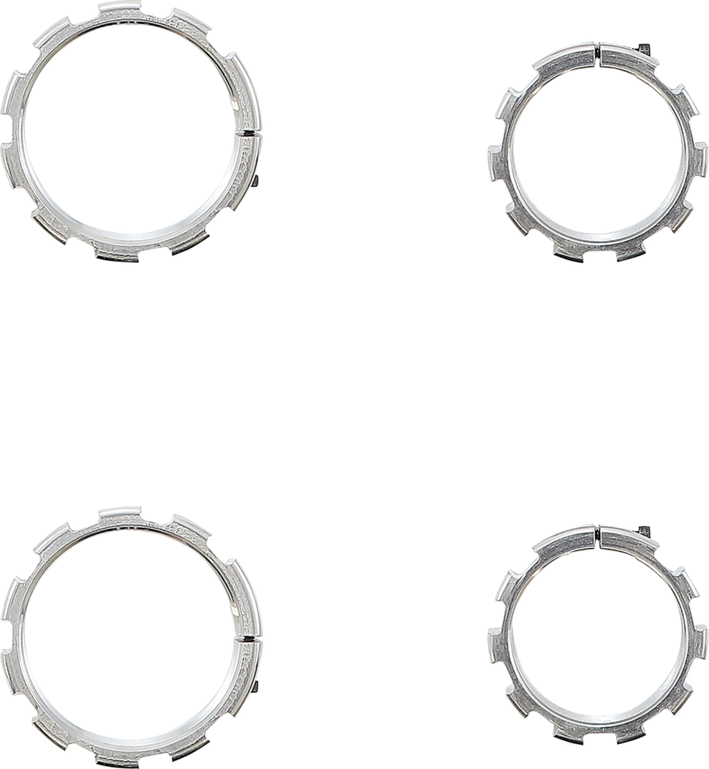 SDI Shock Spring Kit - Shock Spring / RZR XP1K Four Seater 1312-0910