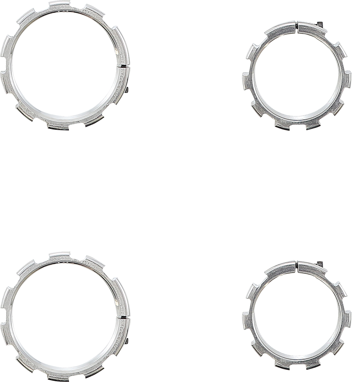 SDI Shock Spring Kit - Shock Spring / RZR XP1K Four Seater 1312-0910