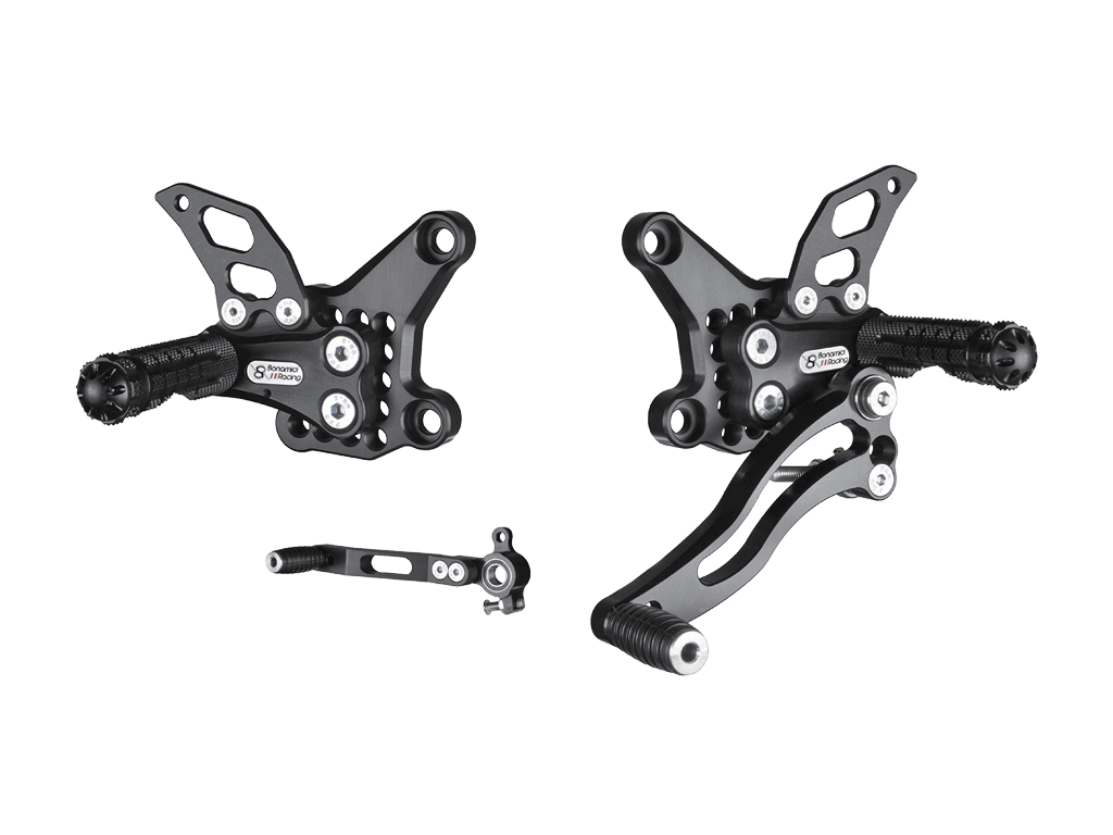 Bonamici Ducati 749 / 999 Rearsets (02-06)