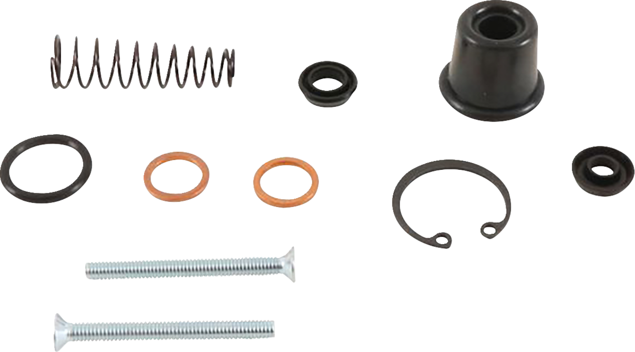 ALL BALLS Master Cylinder Rebuild Kit - Rear / Arctic Cat/Gas Gas 0617-0442
