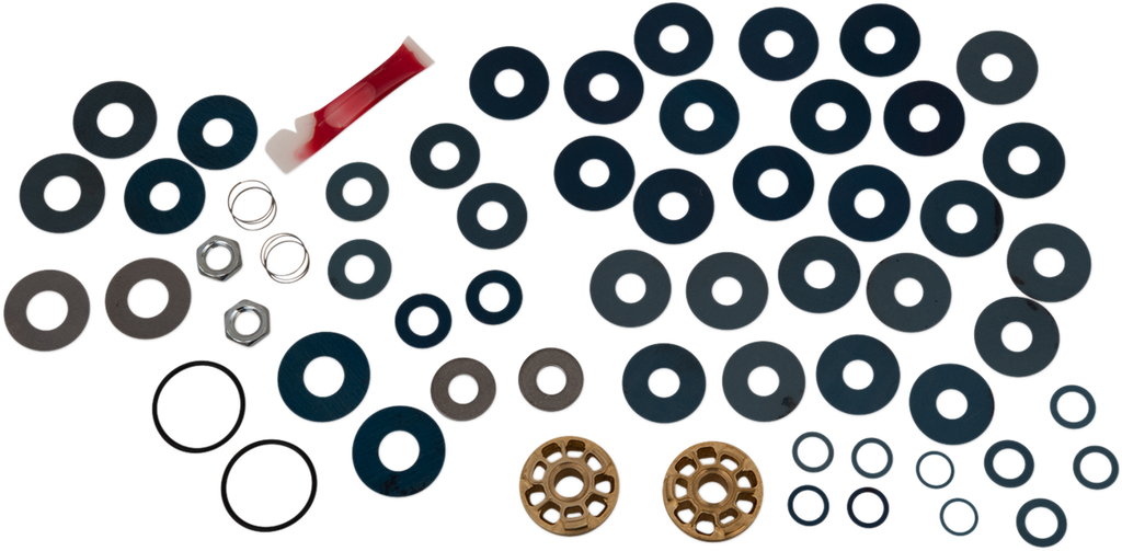 RACE TECH Gold Valve Fork Kit