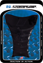 STOMPGRIP Old School Motorcycle Center Tank Pad Protector