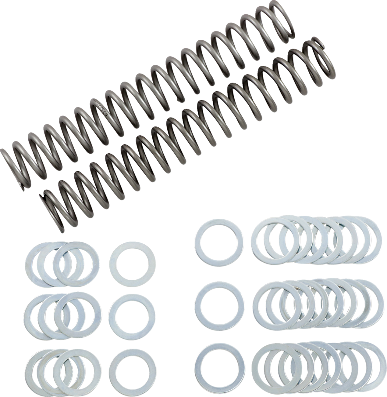 RACE TECH Fork Springs — 61.60 lb/in
