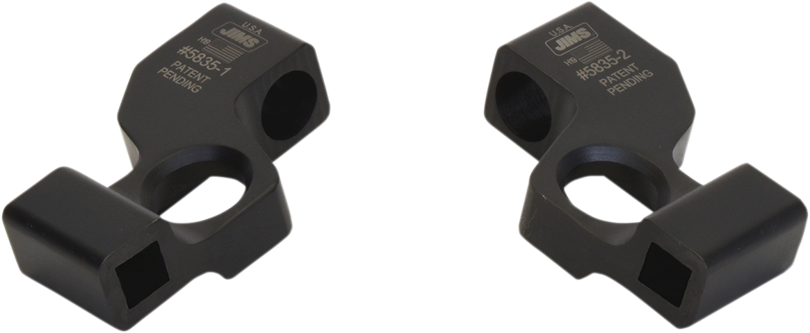 JIMS "On-Bike" Valve Spring Compressor - Valve Spring Compressor Tool 3801-0366