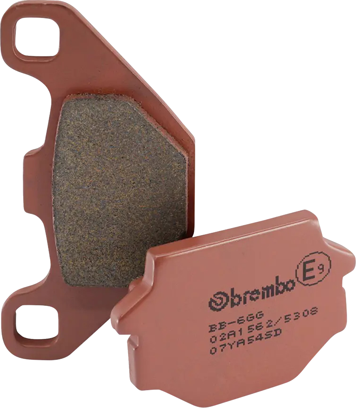 BREMBO PRIME Sinter SD Brake Pads - 1721-4042