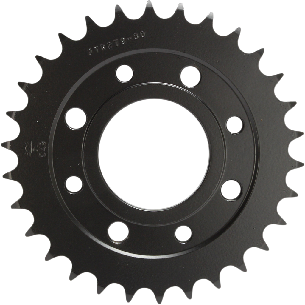 JT SPROCKETS Steel Rear Sprocket - Sprocket / Rear / Honda / 30-Tooth JTR279-30
