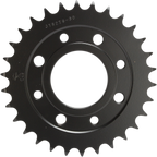 JT SPROCKETS Steel Rear Sprocket - Sprocket / Rear / Honda / 30-Tooth JTR279-30