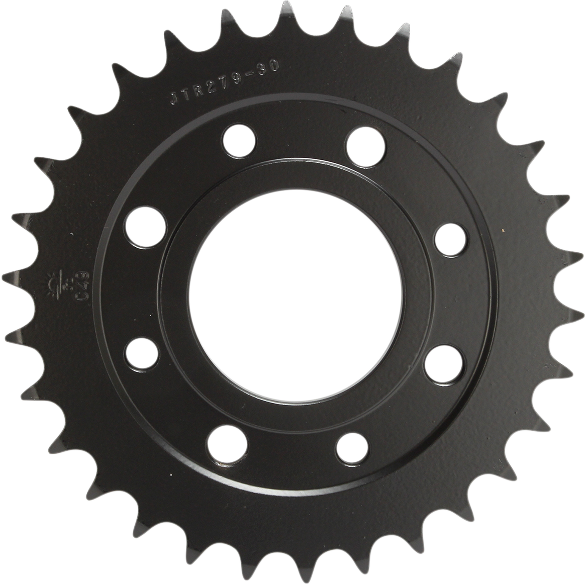 JT SPROCKETS Steel Rear Sprocket - Sprocket / Rear / Honda / 30-Tooth JTR279-30