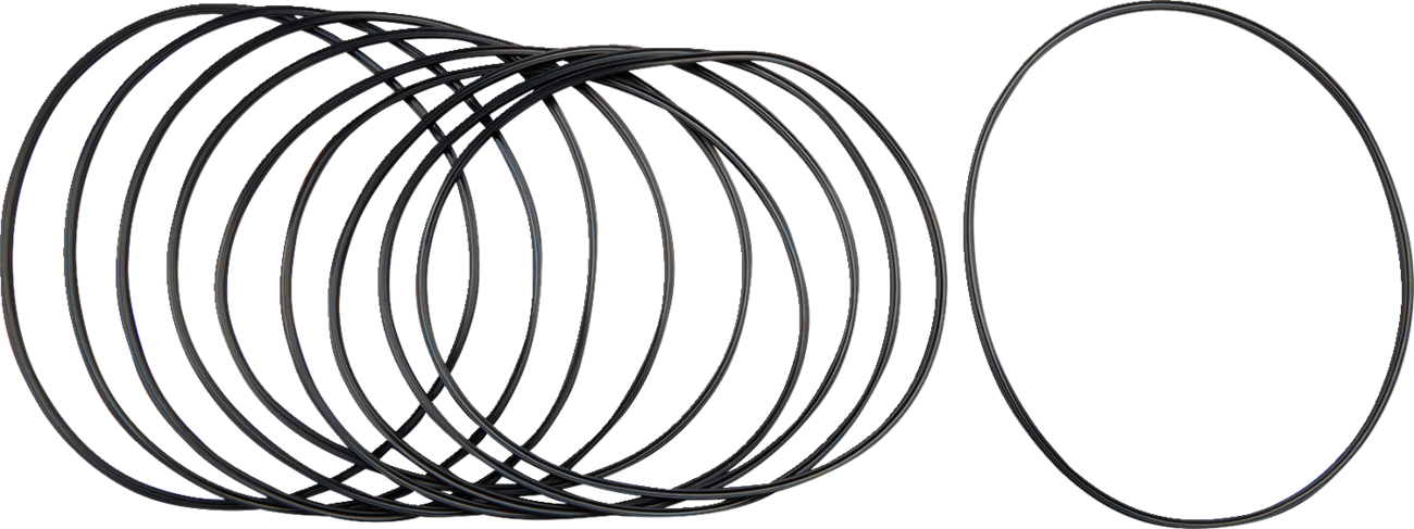 JAMES GASKET Derby/Inspection Cover Seal Kit