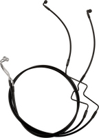 MAGNUM SHIELDING XR Lower Brake Line - Brake Line / XR / Lower / SBB 1741-6671